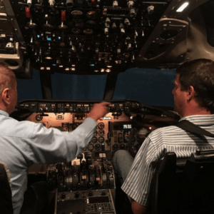 JET AIRLINER 90min SIMULATOR EXPERIENCE for TWO (incl. 60 min Flight) -   Johannesburg/Pretoria