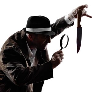 MURDER SCENE INVESTIGATION - JNB/CPT/DBN