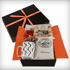 ALL FOR COFFEE GIFT BOX
