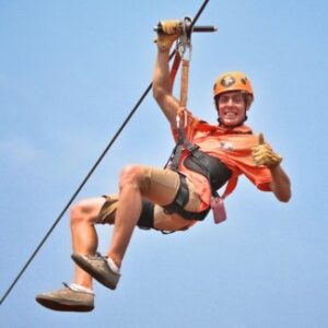 EXTREME ZIP-LINING IN CULLINAN