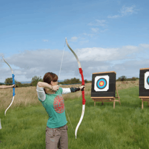 ARCHERY EXPERIENCE - Johannesburg/Pretoria