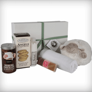 BABY AND FAMILY TREAT BOX