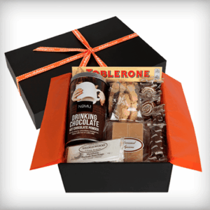 CHOCOLATE GALORE GIFT BOX