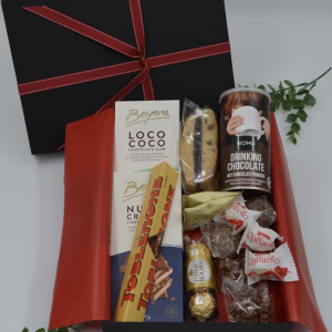 CHOCOLATE TREAT GIFT BOX