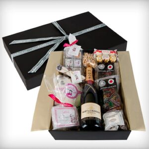 FRENCH CHAMPAGNE GIFT BOX