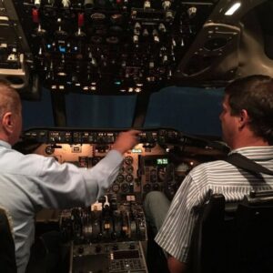 JET AIRLINER 90min SIMULATOR EXPERIENCE for TWO (incl. 60 min Flight) -   Johannesburg/Pretoria