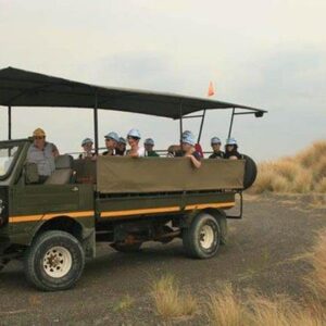Cullinan Mine Tour