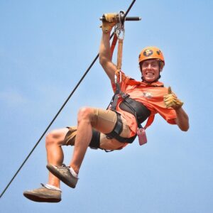 EXTREME ZIP-LINING IN CULLINAN