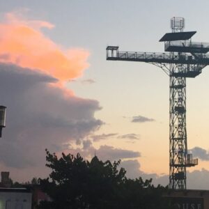 50m URBAN BUNGEE JUMP - Johannesburg