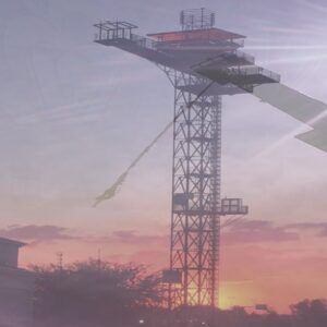 50m URBAN ABSEIL - Johannesburg