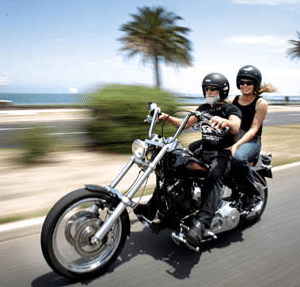 HARLEY CHAUFFEUR RIDES - 1 HOUR  Johannesburg/Cape Town/Durban