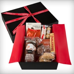 CHOCOLATE TREAT GIFT BOX