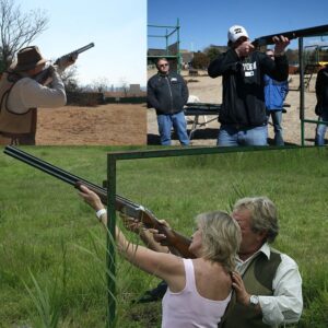CLAY PIGEON SHOOTING - Johannesburg/Pretoria