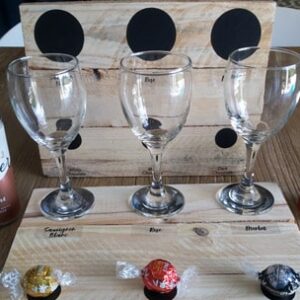 DIY CHOCOLATE, WINE PAIRING & PICNIC FOR 2 - Cape Town