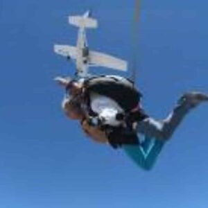 TANDEM SKYDIVE (SELF DRIVE) – CAPE TOWN