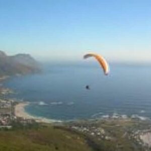 TANDEM PARAGLIDING – CAPE TOWN