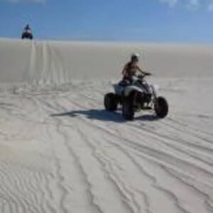 QUAD BIKING ON SAND DUNES (SELF DRIVE) – CAPE TOWN