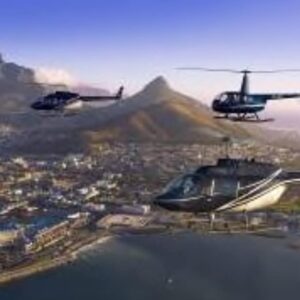 helicopter Experiences Cape Town