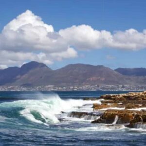 CITY & SEA HELICOPTER TOUR (35 mins) - Cape Town
