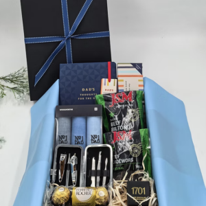 EXECUTIVE DAD GIFT BOX