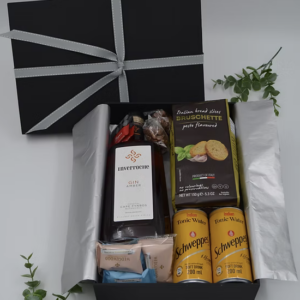 INVERROCHE AMBER GIN BOX