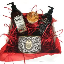 LADIES PAMPER BOX 1